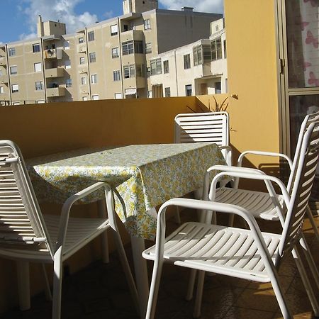 Aloe B&B Alghero Bagian luar foto