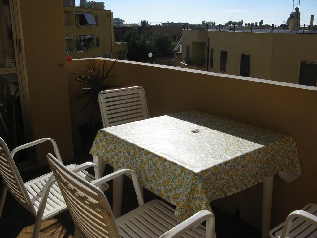 Aloe B&B Alghero Bagian luar foto