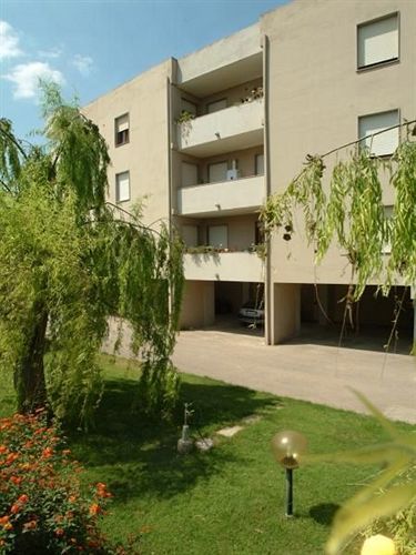 Aloe B&B Alghero Bagian luar foto